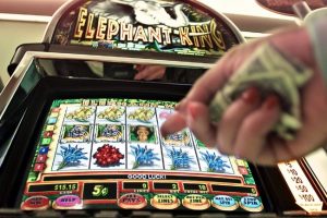 Study Shows Queenslanders Gamble Away Tons of Money