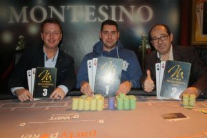 Rene Wolech Sprints to partypoker LIVE Grand Prix Austria Main Event Final Day with Massive Chip Lead