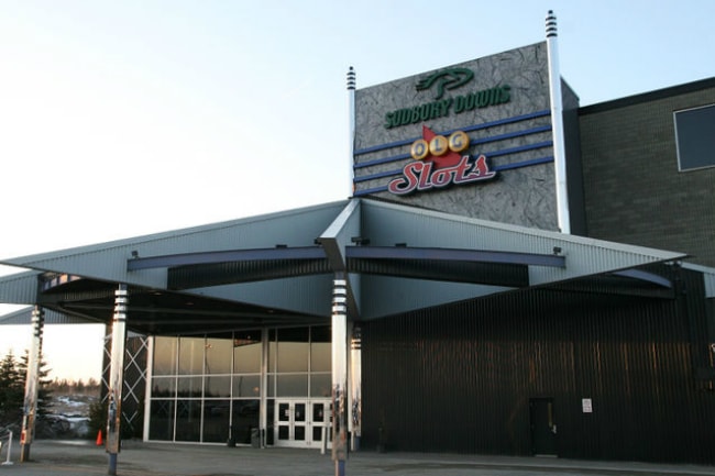 Sudbury Downs Casino