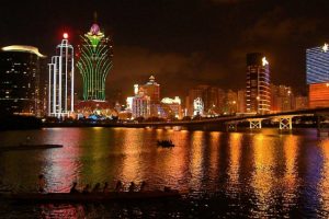 Dragon Corp. Raises Half a Billion via ICO to Bring Afloat Cryptocurrency Casino in Macau