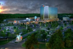 New York’s Fourth Casino Installs Slot Machines as It Inches Closer to Opening Next Year