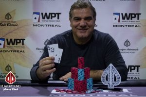 Latest WPT Fall Classic Montreal Winners