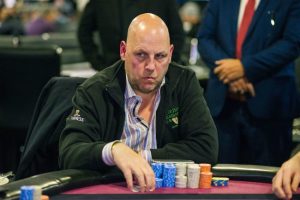 Patrick Quinn Leads the Hunt for WPT Fall Classic Main Event Title in Montreal