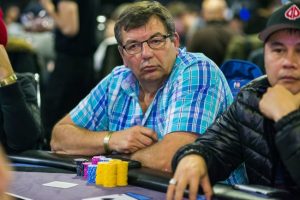 Robert Rose Leads after 2017 WPT Fall Classic C$3,850 Main Event Day 1C