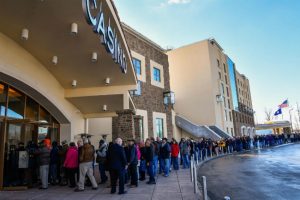 Del Lago Resort & Casino Worsens Traffic Jams at Waterloo Thruway Exit