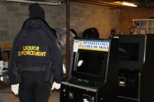 Pennsylvania Police Bust Illegal Video Gambling Terminals