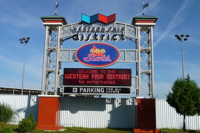 Western Fair Casino Western Fair Casino