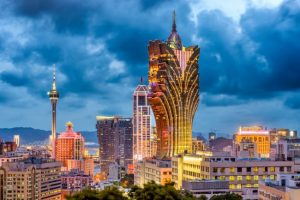 Police Bust Illegal Gambling Den in Macau