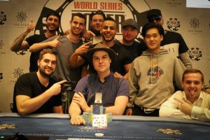 Johan Lees Bags First-Career WSOP Circuit Ring after Sydney Opening Event