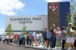 Plainridge Park Poised to Become Massachusetts First Casino to Open Sports Book