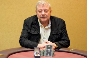Larry Odegard Claims Gold in 2017/18 WSOP Circuit $365 No-Limit Hold’em 6-Handed Event