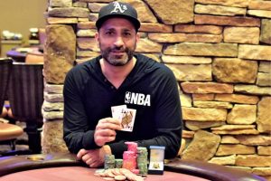 Hafiz Khan Triumphs in WSOP Circuit Thunder Valley Main Event