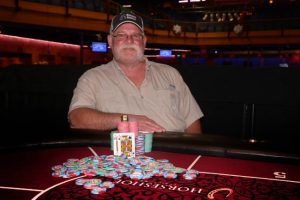 Sam Washburn Triumphs in 2017/18 World Series of Poker Circuit Horseshoe Tunica Main Event