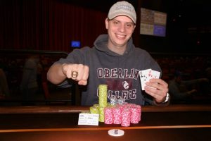 Jason Strasser Takes Down WSOP Circuit Choctaw Durant $1,675 Main Event