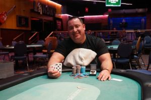 Kevin Miles Nabs First WSOP Circuit Gold Ring at Horseshoe Tunica