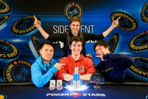 Almedin Imsirovic Pockets Six-Figure Grand Prize in 2018 PokerStars Caribbean Adventure $10,000 Single-Day High Roller