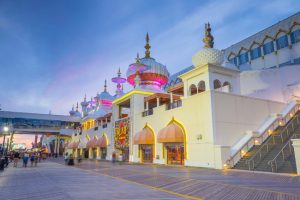 Hard Rock’s Job-Recruiting Advertisement Aims to Re-Employ Former Trump Taj Mahal Employees