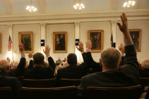 Lebanon Council Kills Hope for Allowing Keno Games