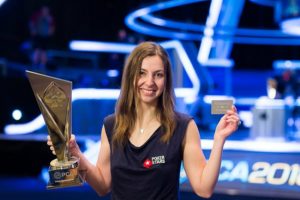 Maria Konnikova Wins $84,600 First-Place Prize in PokerStars Caribbean Adventure National Championship