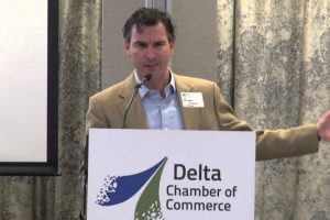 Gateway to Attend Delta Chamber of Commerce’s Luncheon, Detailing Casino Project in Ladner