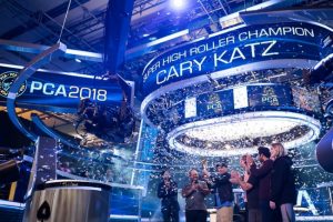 Cary Katz Defeats PokerStars Caribbean Adventure Super High Roller Star-Studded Poker Arena