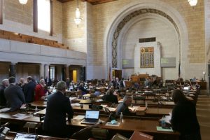 Nebraska Municipalities Oppose Property Tax Relief Through Gambling Expansion