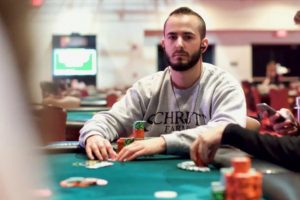 Brian Altman Vies Second World Series of Poker Circuit Main Event Title