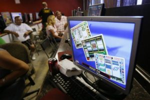 Internet Café Caught “Red-Handed” Allegedly Offering Illegal Gambling Payouts