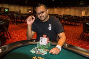Kammar Andries Emerges as WSOPC Coco Main Event Winner for $241,898