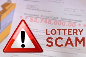 British Columbia Businesses and Individuals Accused of Deluding People into Lottery Scam