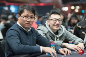 Linaqin Luo in the Driver’s Seat after MPC28 Red Dragon Main Event Day 1B