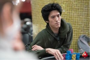 Ian Modder Leads PokerStars MCP 28 Red Dragon Main Event Survivors Into Day 2