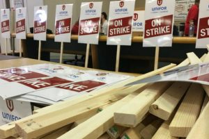 Caesars Windsor Casino Workers Prepare for Strike