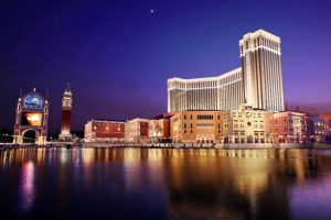 Cotai Casinos Generate 61% of Total Macau Gaming Revenue
