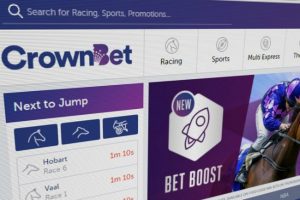 The Stars Group Increases Equity Interest in CrownBet and Acquires William Hill Australia