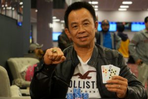 David Pham Wins First Ring at the WSOP Circuit $1,675 Main Event