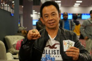 David Pham Wins First Ring at the WSOP Circuit $1,675 Main Event