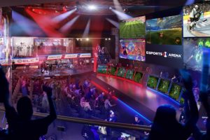 The First eSports Venue on the Vegas Strip Opens March 22