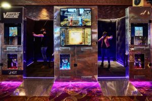 HTC Vive Powered Virtual Reality Hits Las Vegas Casinos