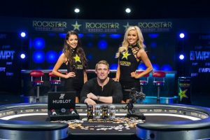 Alex Foxen Ships L.A. Poker Classic Rockstar Energy High Roller for $424,625
