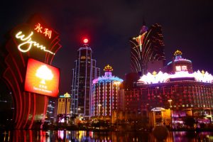 Macau Casino Revenue Growth Slows Down in February