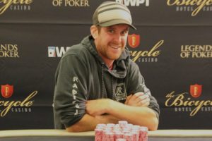 Owen Crowe Leads 11 Survivors into Day 3 of the WSOP Circuit $1,675 Main Event