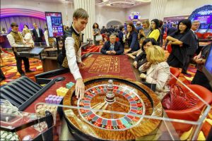 Gambling Tax in Moscow Doubles ahead of Russia’s World Cup