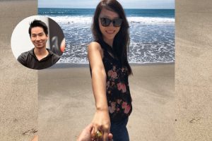 China’s Poker Queen Celina Lin Got Engaged to Online Poker Pro Randy Lew