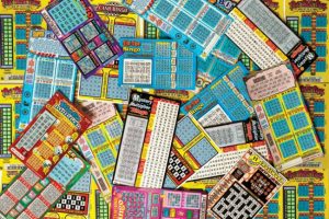 Puzzle Whizzes Cracked Lottery Codes to Become Filthy Rich