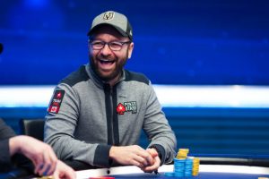 Canadian Poker Celebrity Daniel Negreanu Confirmed for 2018 Super High Roller Bowl