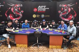 APT Macau Championships Main Event Smashes Guarantee with HK$3M Total Prize Pool