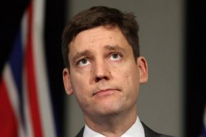 Attorney General David Eby Expresses Deep Disappointment with Casino Money Laundering Case Tumbling Down