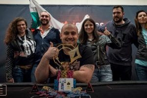 Bulgarian Fahredin Mustafov Grabs €400,000 in 2018 partypoker LIVE MILLIONS Grand Final High Roller
