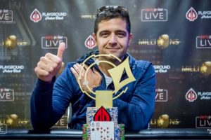 Montreal’s partypoker LIVE MILLIONS North America Crowns 2 Champs on Tuesday